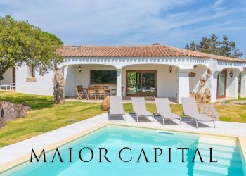 Foto 5 - Villa Loc. La Mendula, Arzachena - foto 5