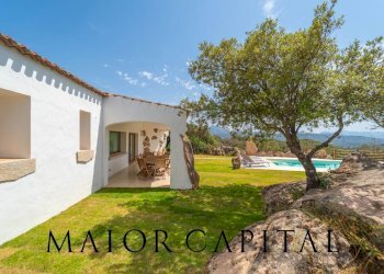 Foto 9 - Villa Loc. La Mendula, Arzachena - foto 9