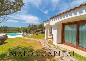 Foto 10 - Villa Loc. La Mendula, Arzachena - foto 10