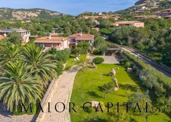 Foto 1 - Villa Via Salaris, Arzachena - foto 1