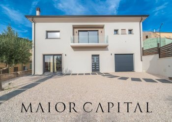 Foto 1 - Villa Via Coghinas, Berchidda - foto 1