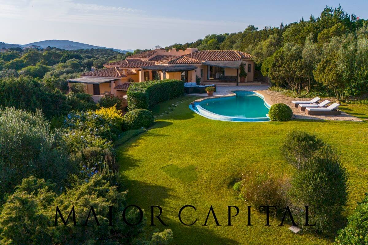 Foto 1 - Villa Porto cervo, Arzachena - foto 1