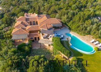 Foto 3 - Villa Porto cervo, Arzachena - foto 3