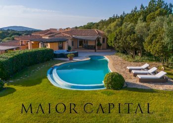 Foto 6 - Villa Porto cervo, Arzachena - foto 6