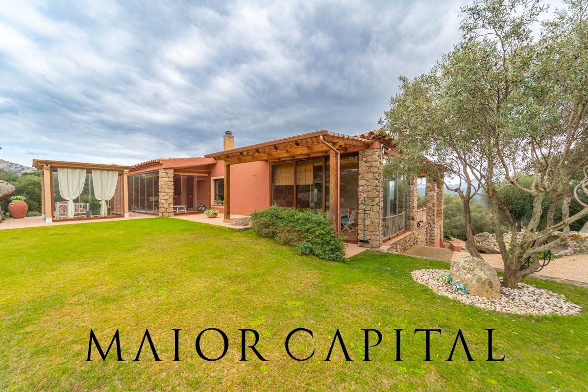 Foto 1 - Villa Via Augusto, Arzachena - photo 1