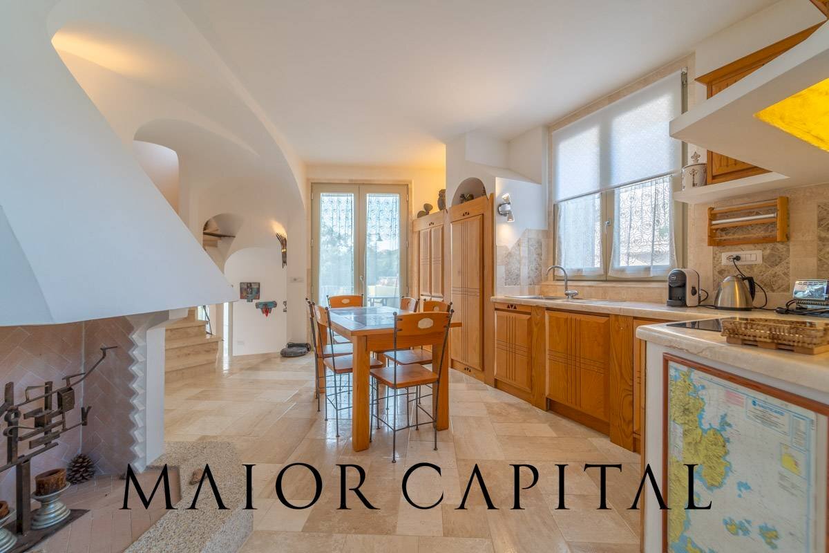 Foto 3 - Villa a Schiera Via Saraghino, Olbia - foto 3