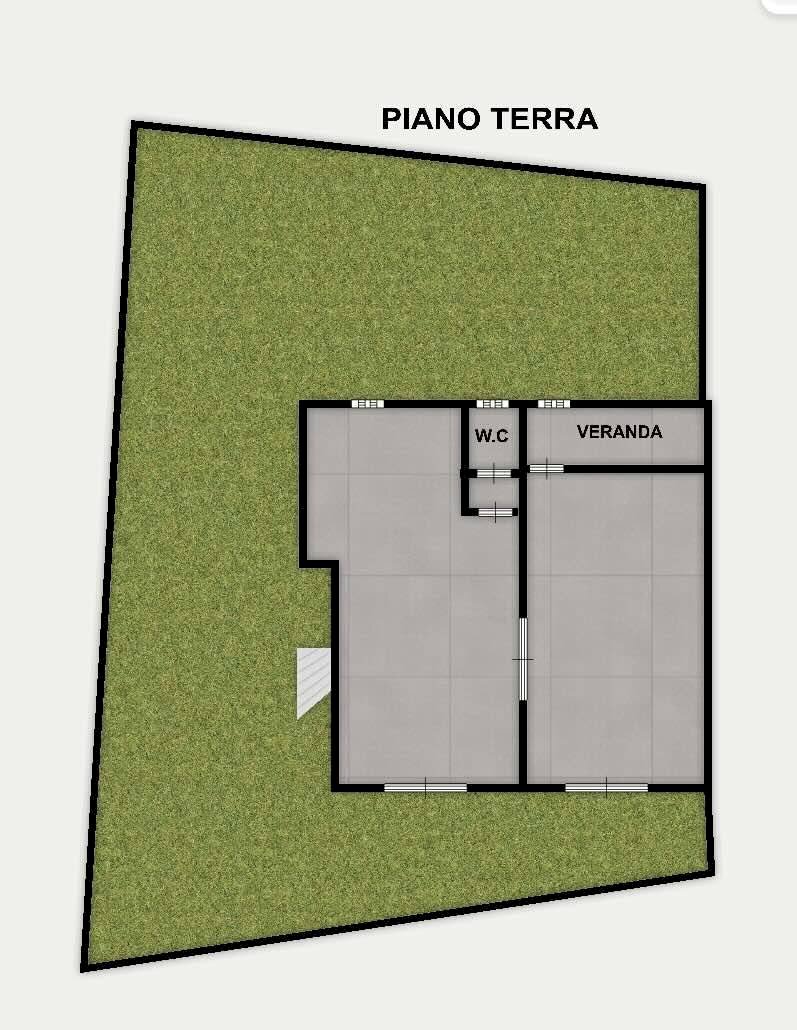 Foto 31 - Casa indipendente Via Modena
 
snc, Olbia - planimetria 1