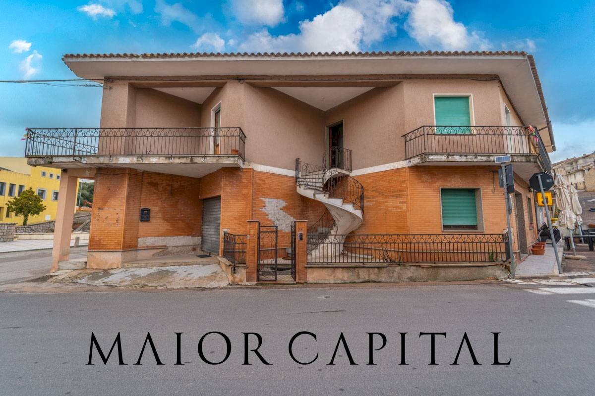 Foto 2 - Casa indipendente Via Calangianus
 
snc, Sant'Antonio di Gallura - foto 2