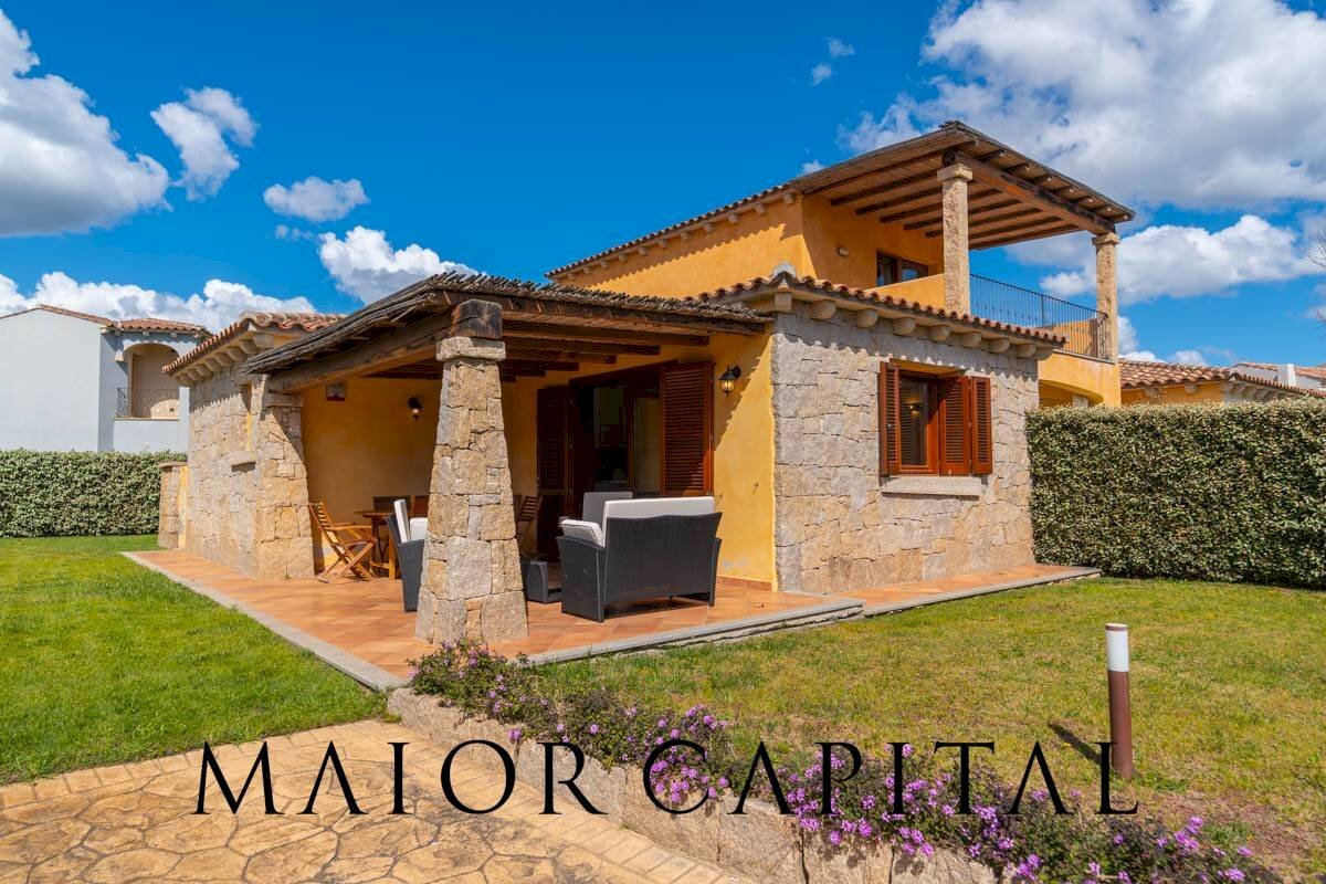 Foto 1 - Villa a Schiera Via La Canna, San Teodoro - foto 1