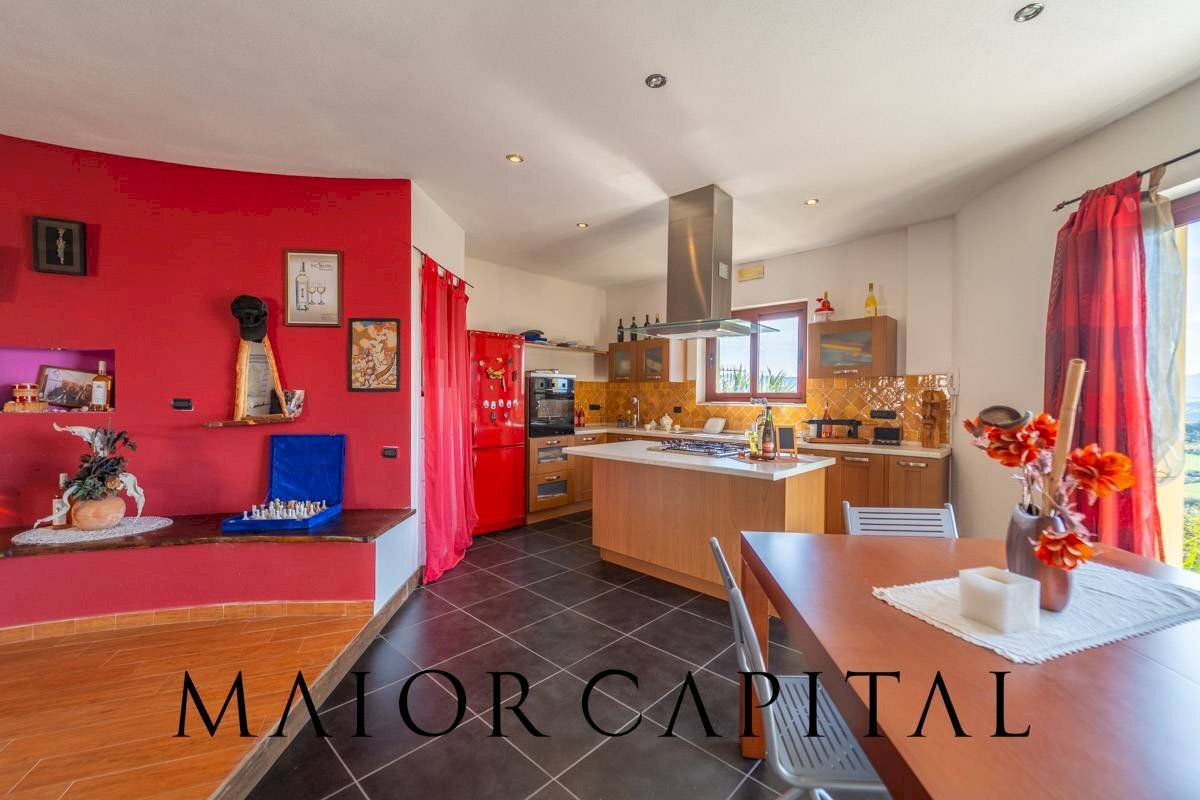 Foto 3 - Villa a Schiera Via Gavino Gabriel
 
2, Berchidda - foto 3