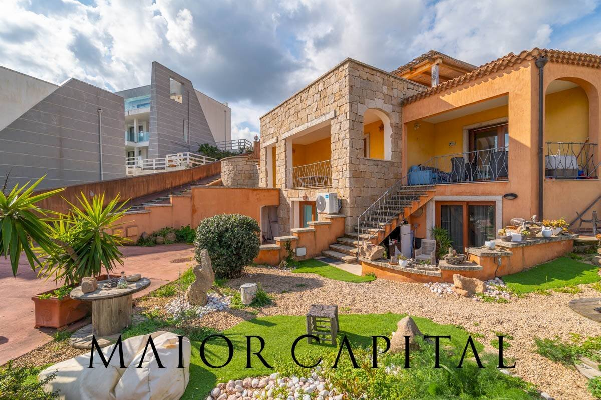 Foto 1 - Villa a Schiera Via Le Maree, Arzachena - foto 1