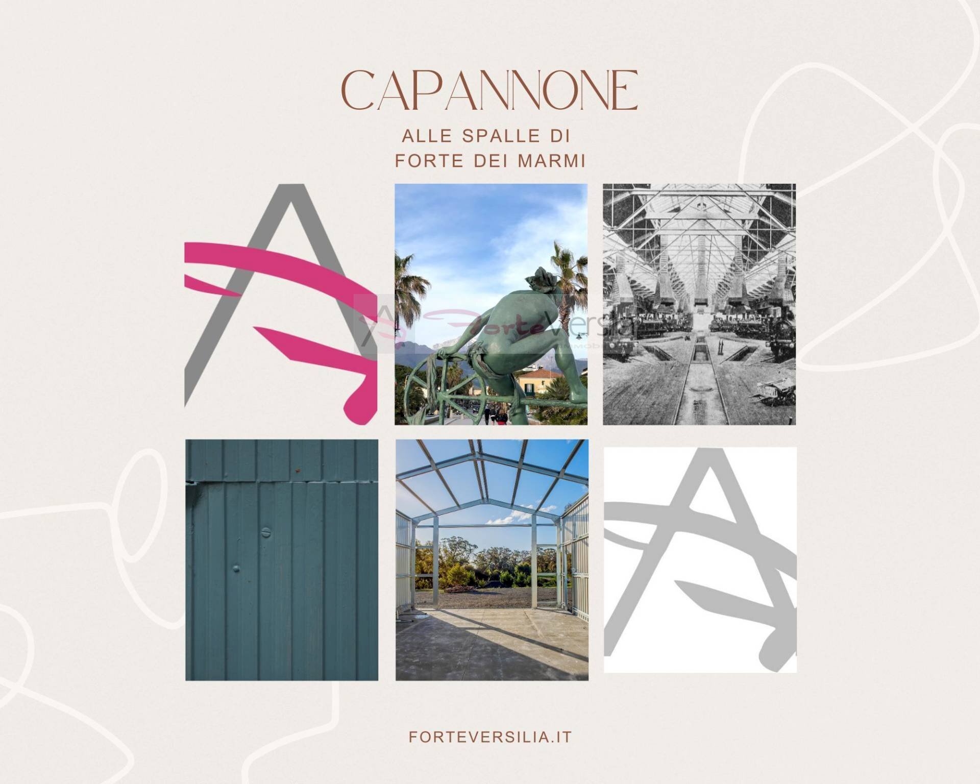 Foto 1 - Capannone Seravezza - foto 1