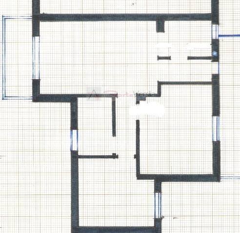 Foto 22 - Appartamento Massa - planimetria 1