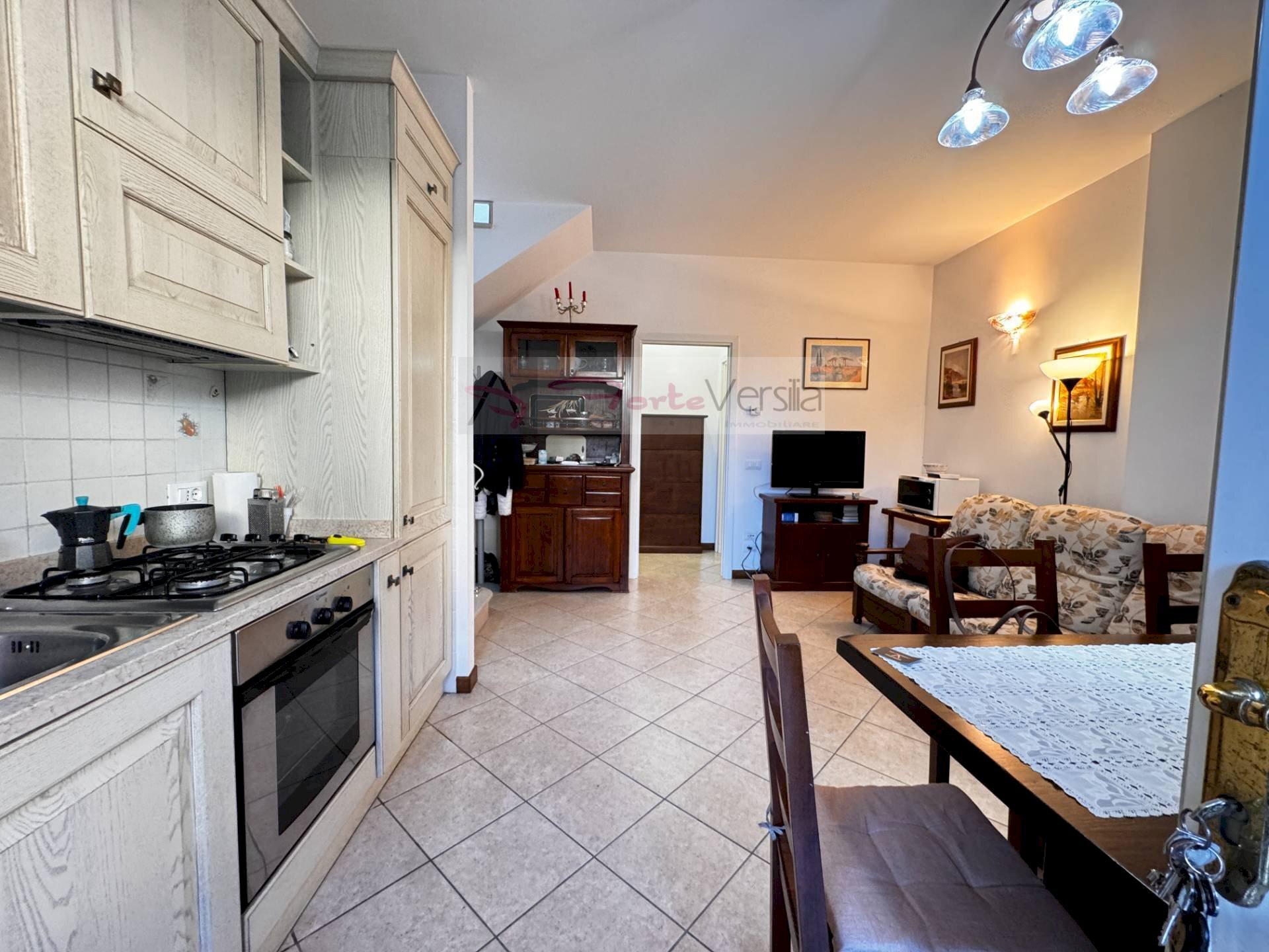 SOGGIORNO PRANZO - Villa Forte dei Marmi - foto 2