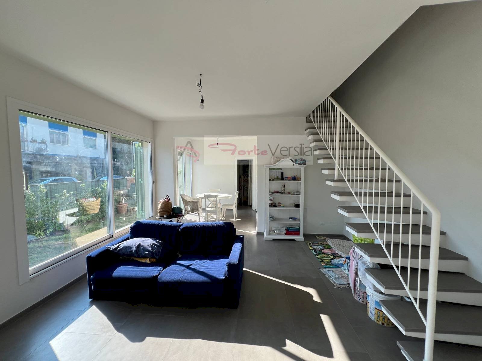 Soggiorno - Casa semi indipendente Pietrasanta - foto 3