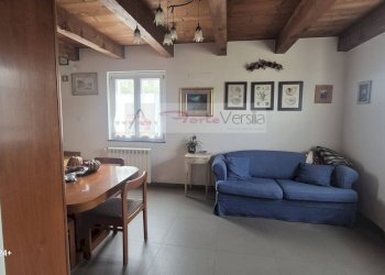 Angolo divano - soggiorno - Villa Montignoso - foto 6