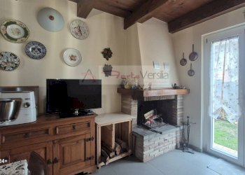 Camino -cucina - Villa Montignoso - foto 12