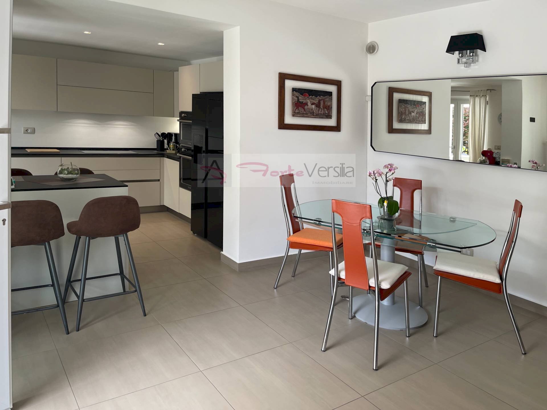 SALA PRANZO - Villa Montignoso - foto 1