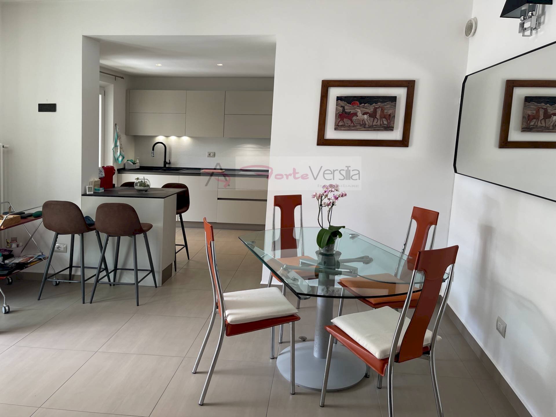 SALA PRANZO - Villa Montignoso - foto 2