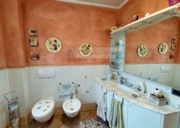 Bagno Piano terra - Villa Aulla - foto 21