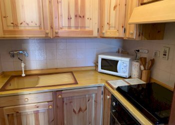 cucina - Bilocale Via S. Anna, Roburent - foto 3