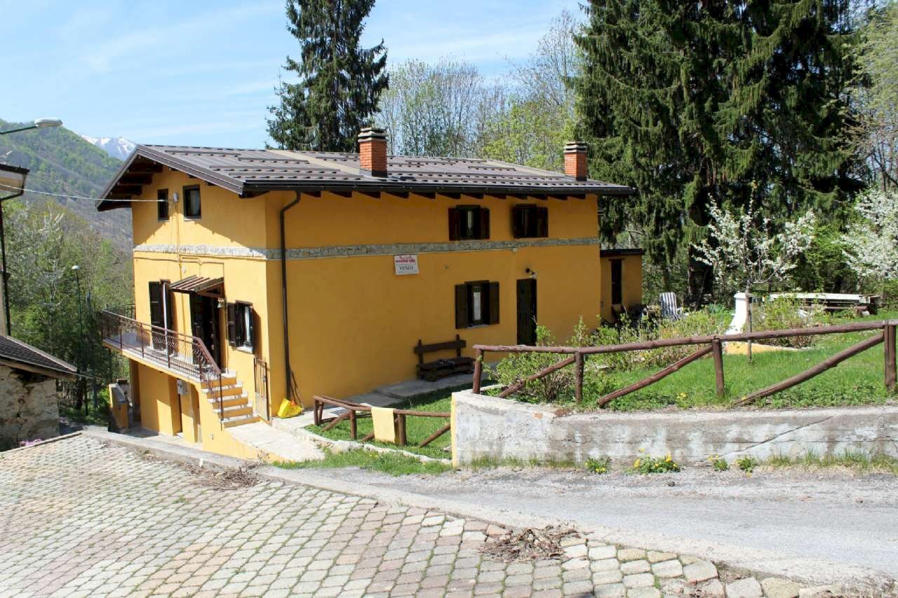 esterno - Semi-detached house Via Delle Manere
 
11, Roburent - photo 1