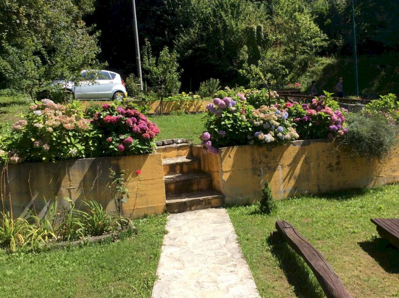 giardino - Semi-detached house Via Delle Manere
 
11, Roburent - photo 3