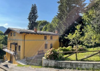 esterno - Casa semi indipendente Via Delle Manere
 
11, Roburent - foto 2