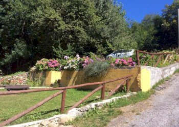 giardino 4 - Casa semi indipendente Via Delle Manere
 
11, Roburent - foto 15