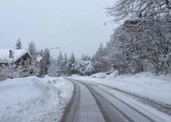 neve - Trilocale Via Sant'Anna, Roburent - foto 20