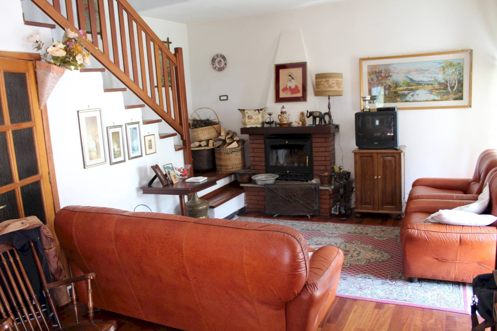 salone 1 - Semi-detached house Via delle Manere
 
10, Roburent - photo 3