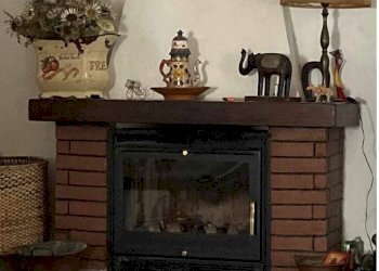 caminetto - Semi-detached house Via delle Manere
 
10, Roburent - photo 5