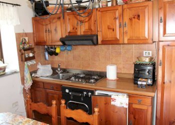 cucina - Semi-detached house Via delle Manere
 
10, Roburent - photo 11
