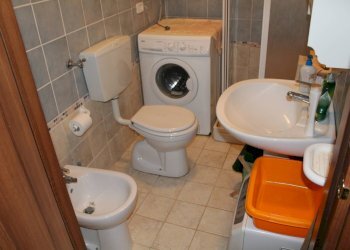 bagno - Semi-detached house Via delle Manere
 
10, Roburent - photo 25