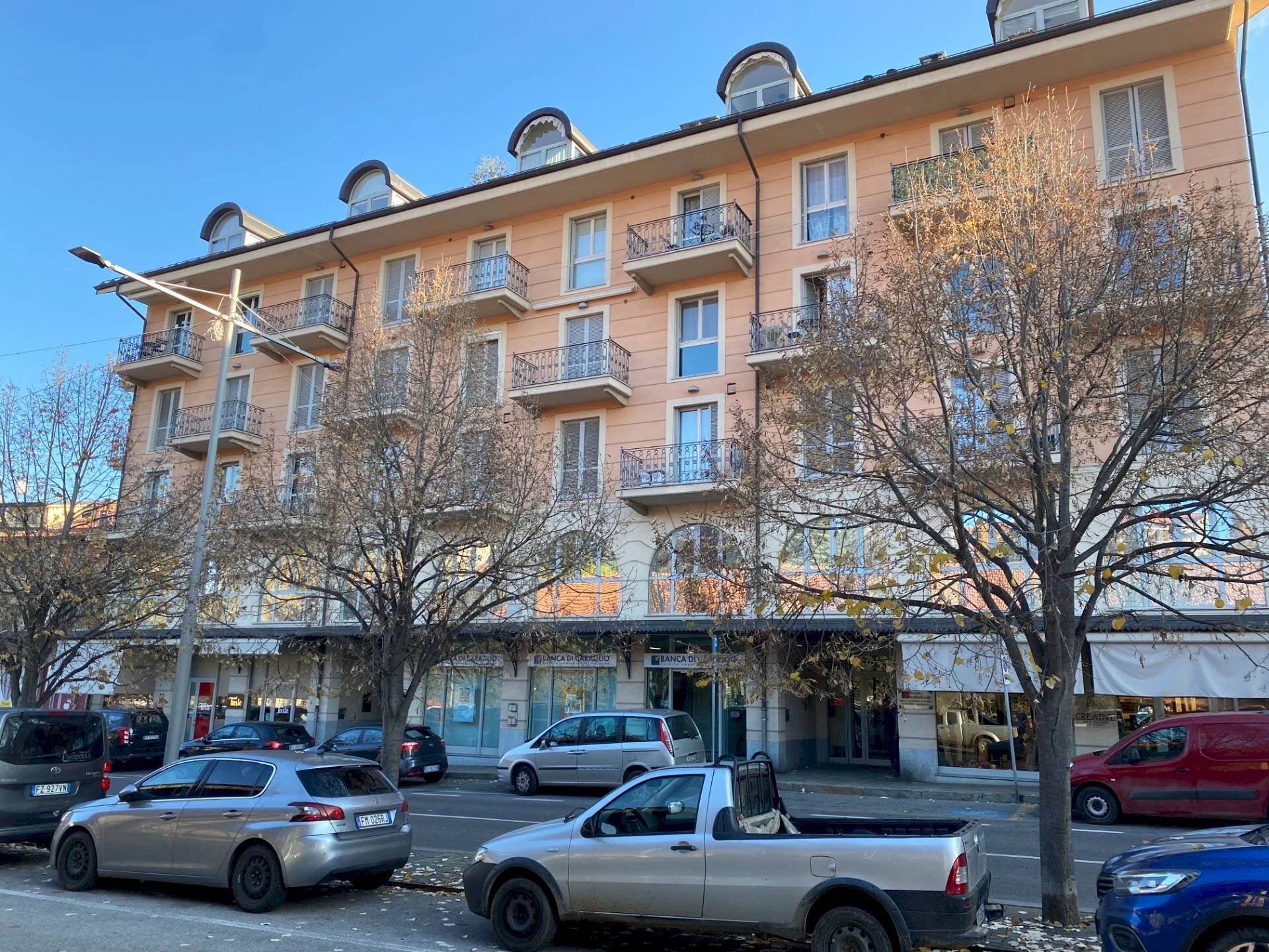 palazzina - Three-room apartment Piazza Ellero
 
60, Mondovì - photo 1