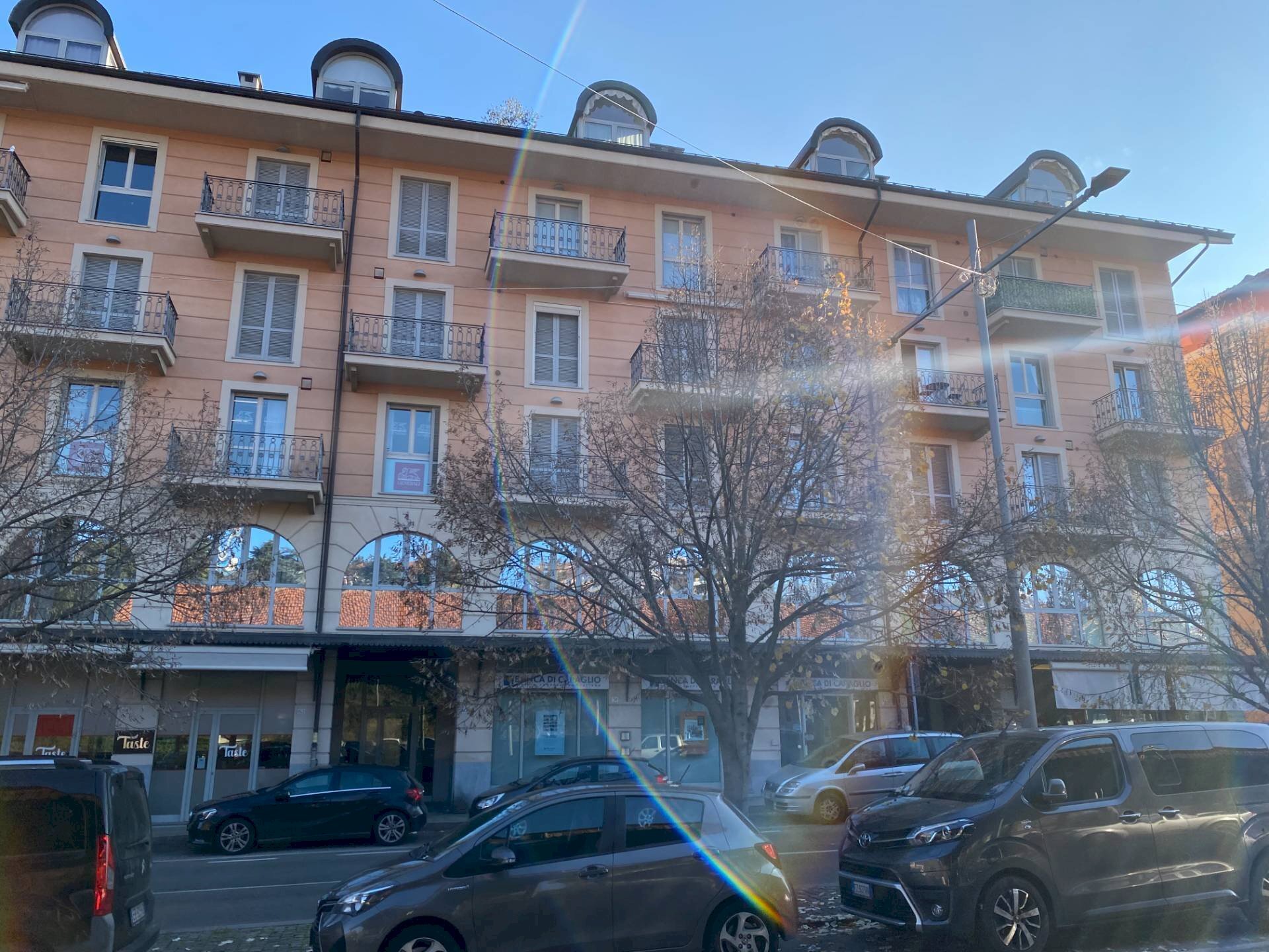 palazzina - Three-room apartment Piazza Ellero
60, Mondovì - photo 3