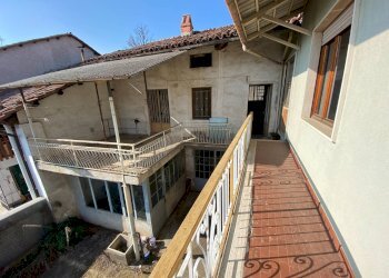 balcone - Casa indipendente via Langhe
 
330, Magliano Alpi - foto 11