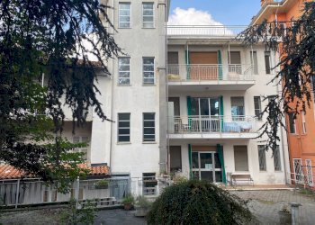 vista dal giardino - Stabile - Palazzo Via Pietro Nallino
 
6, Mondovì - foto 36