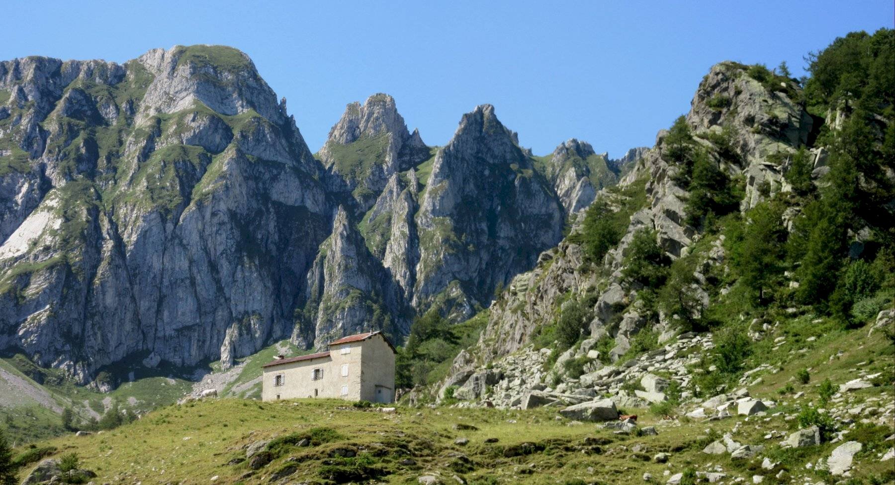 località Manolino - Terreno agricolo Garessio - foto 2