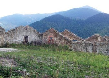 fabbricati collabenti località Grangia - Terreno agricolo Garessio - foto 3