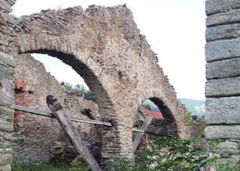fabbricati collabenti località Grangia - Terreno agricolo Garessio - foto 12