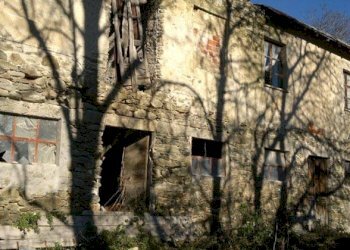 fabbricati borgata Porrini - Terreno agricolo Garessio - foto 16