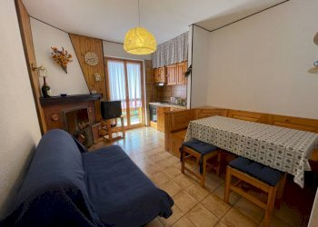 soggiorno - Appartamento Via Giangirone
 
52, Roburent - foto 2