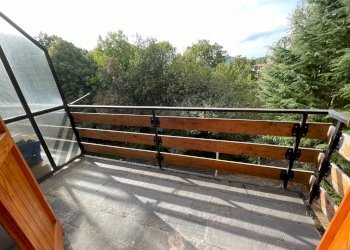 balcone - Appartamento Via Giangirone
 
52, Roburent - foto 8