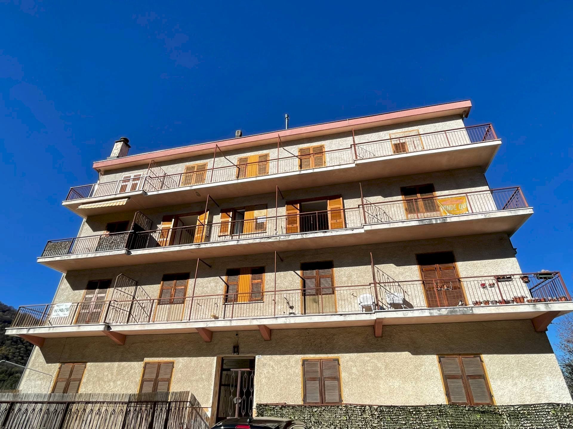 condominio - Two-room apartment Via San Giacomo località Serra
 
46/A, Pamparato - photo 1