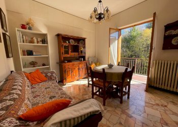 soggiorno - Appartamento Via San Giacomo località Serra
 
46/A, Pamparato - foto 1