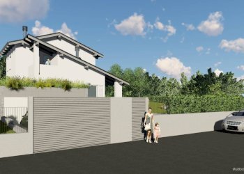 rendering - Terreno edificabile VIA SANT'ANNA, Mondovì - foto 3