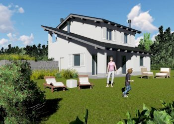 rendering - Terreno edificabile VIA SANT'ANNA, Mondovì - foto 5