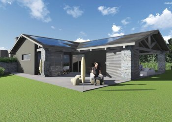 rendering - Terreno edificabile VIA SANT'ANNA, Mondovì - foto 6