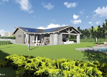 rendering - Terreno edificabile VIA SANT'ANNA, Mondovì - foto 10